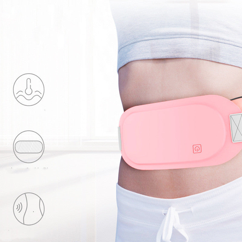 Women's Portable Heating Waist Belt