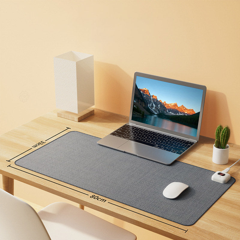 2 in 1 Office Desk Warmer and Mouse Pad