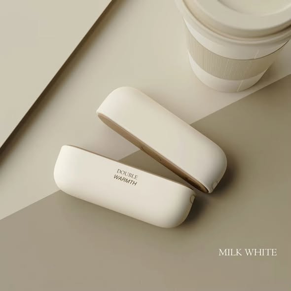 Magnetic Detachable Portable Hand Warmer