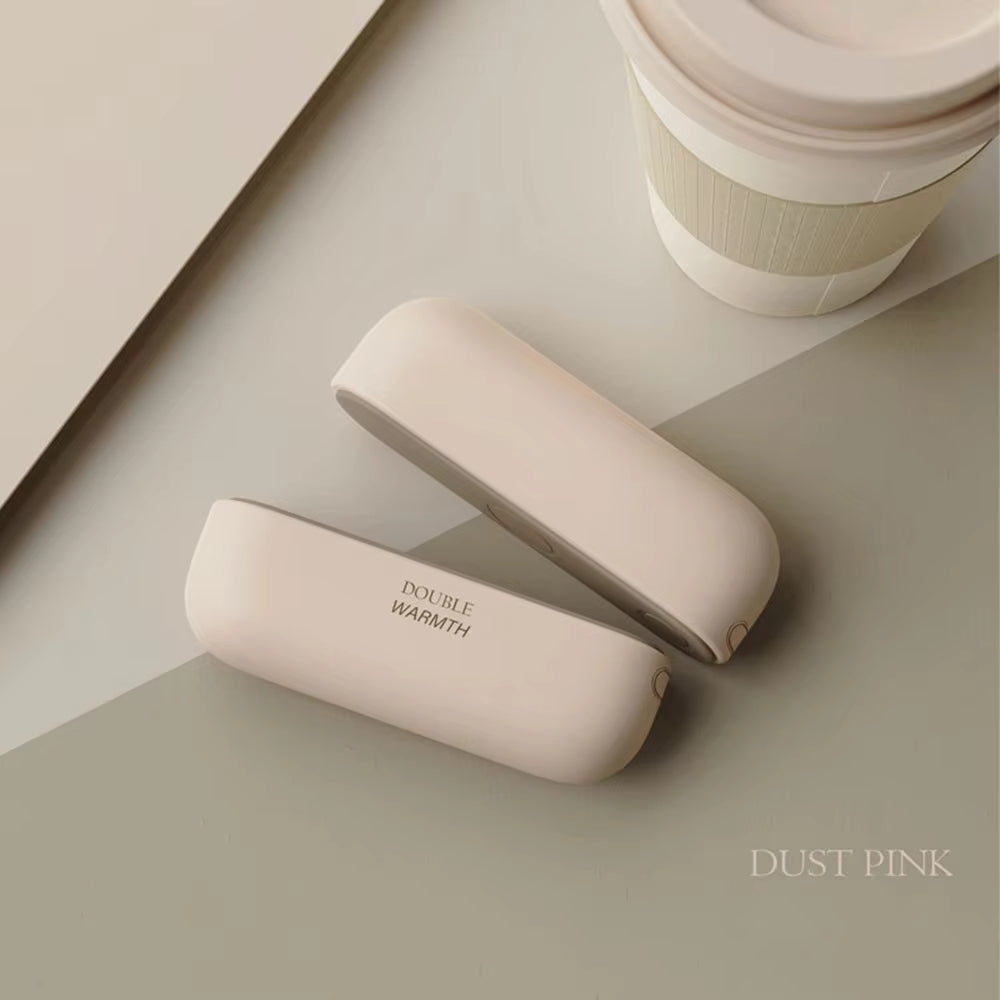 Magnetic Detachable Portable Hand Warmer