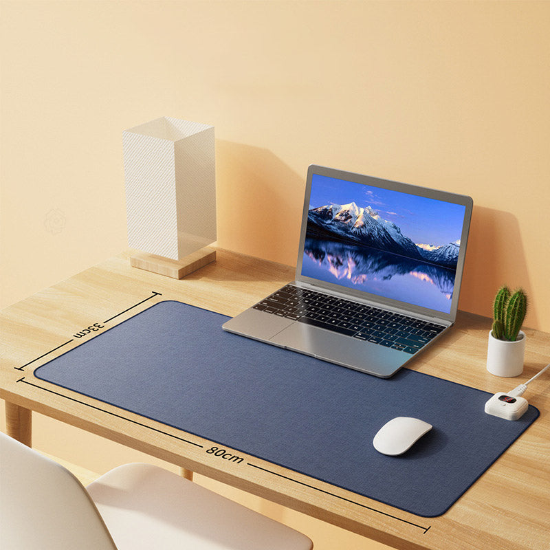 2 in 1 Office Desk Warmer and Mouse Pad