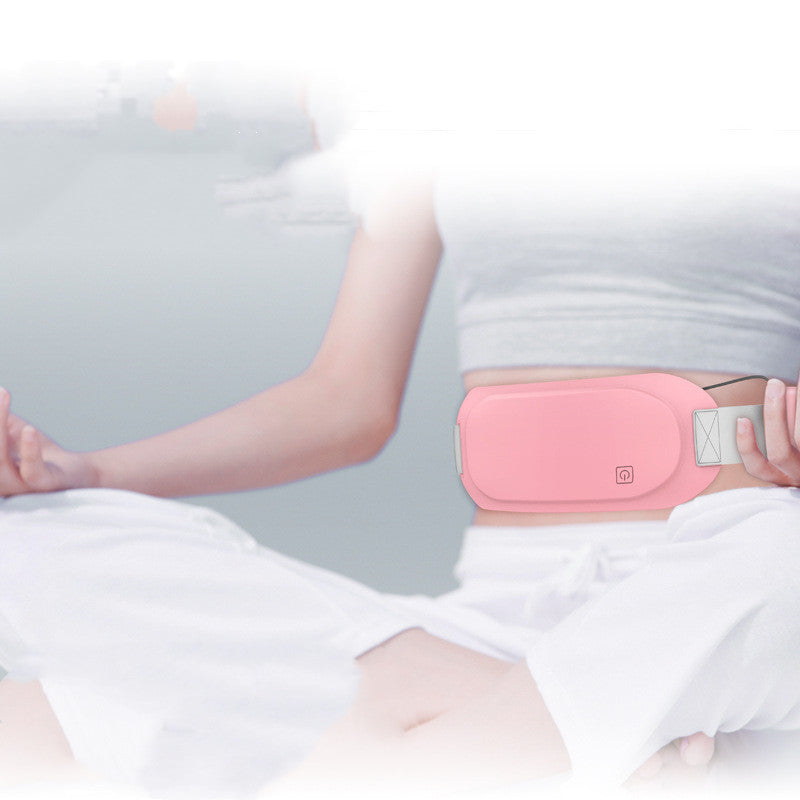 Women's Portable Heating Waist Belt