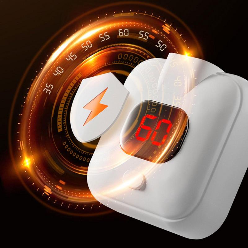 2 in 1 Office Desk Warmer and Mouse Pad