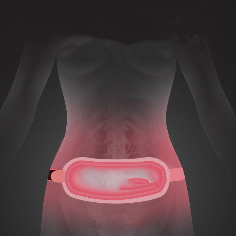 Women's Portable Heating Waist Belt
