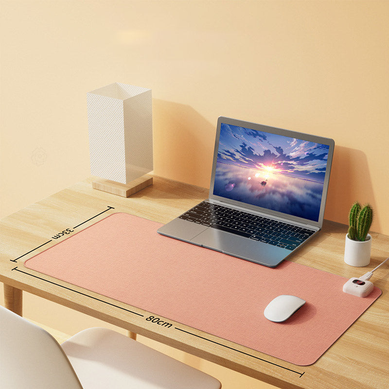 2 in 1 Office Desk Warmer and Mouse Pad